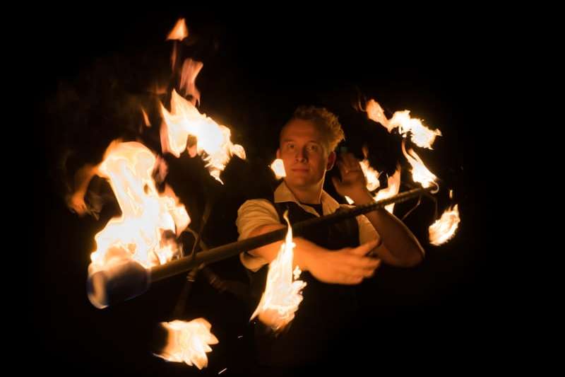 Modern Juggling - Unterhaltung in Groß-Umstadt