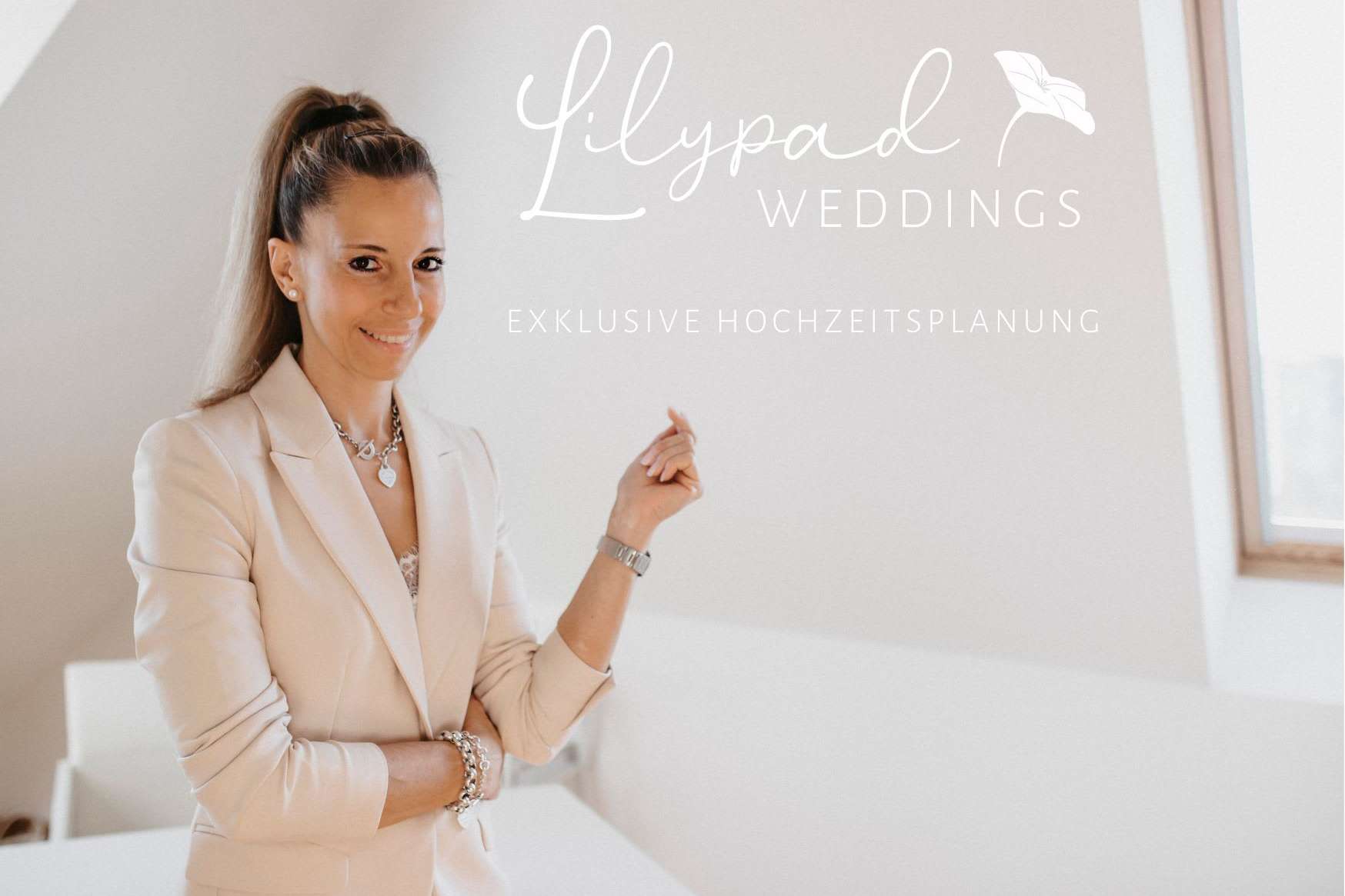 LILYPAD Weddings - Wedding Planer in Mainz