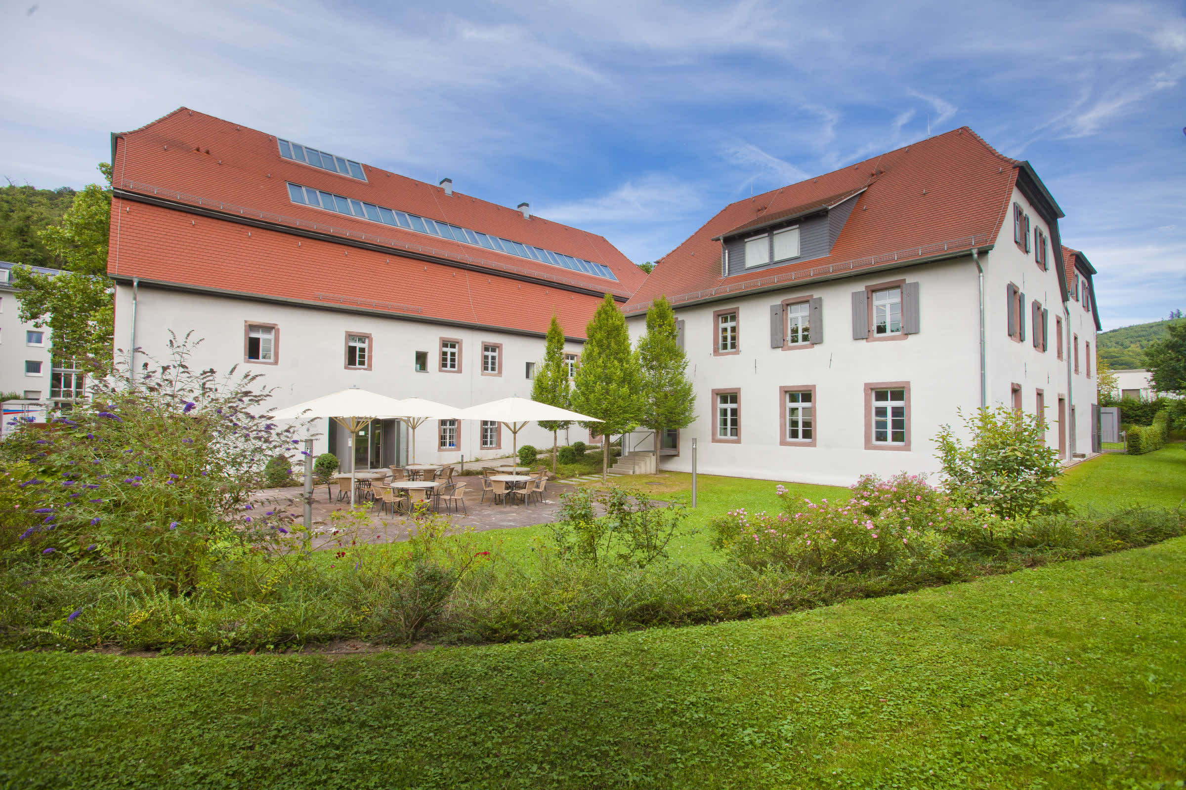 Buhlsche Mühle Tagungszentrum - Hochzeitslocations in Ettlingen