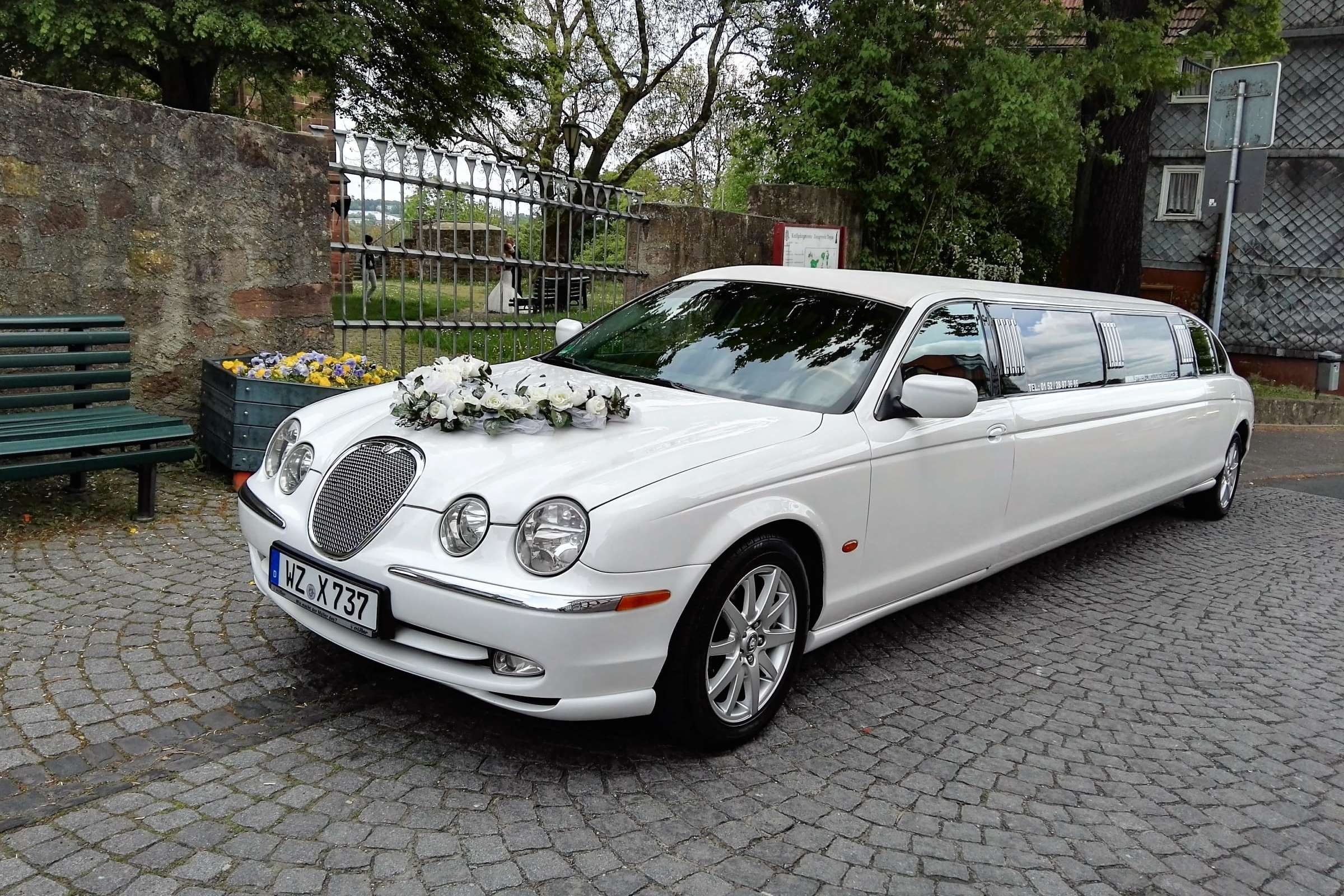 Stiben Limousinenservice - Hochzeitsautos in Aßlar