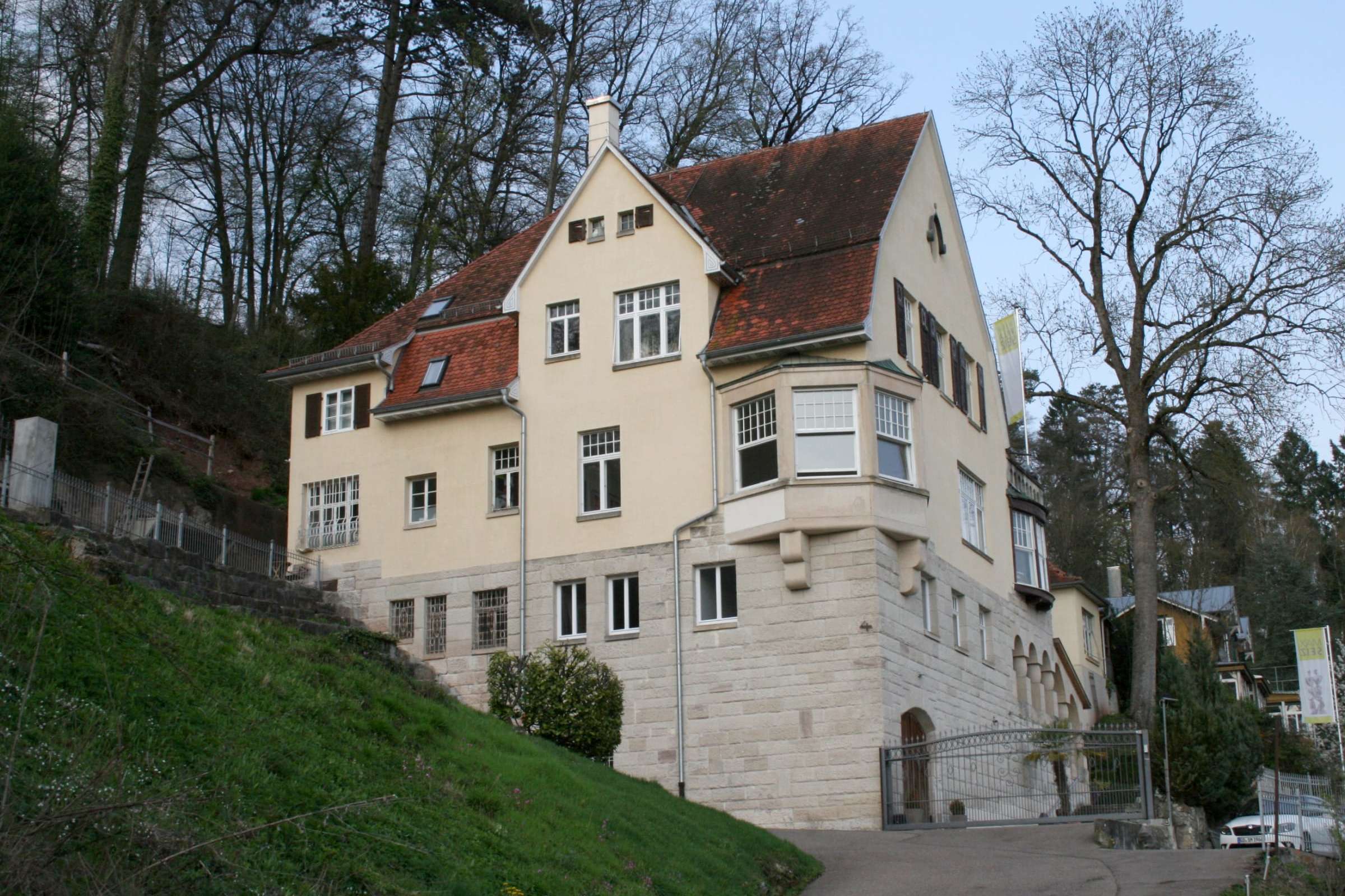 Museum Villa Seiz - Hochzeitslocations in Schw. Gmünd