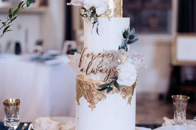 events & cakes - Hochzeitstorte in Gutenstetten