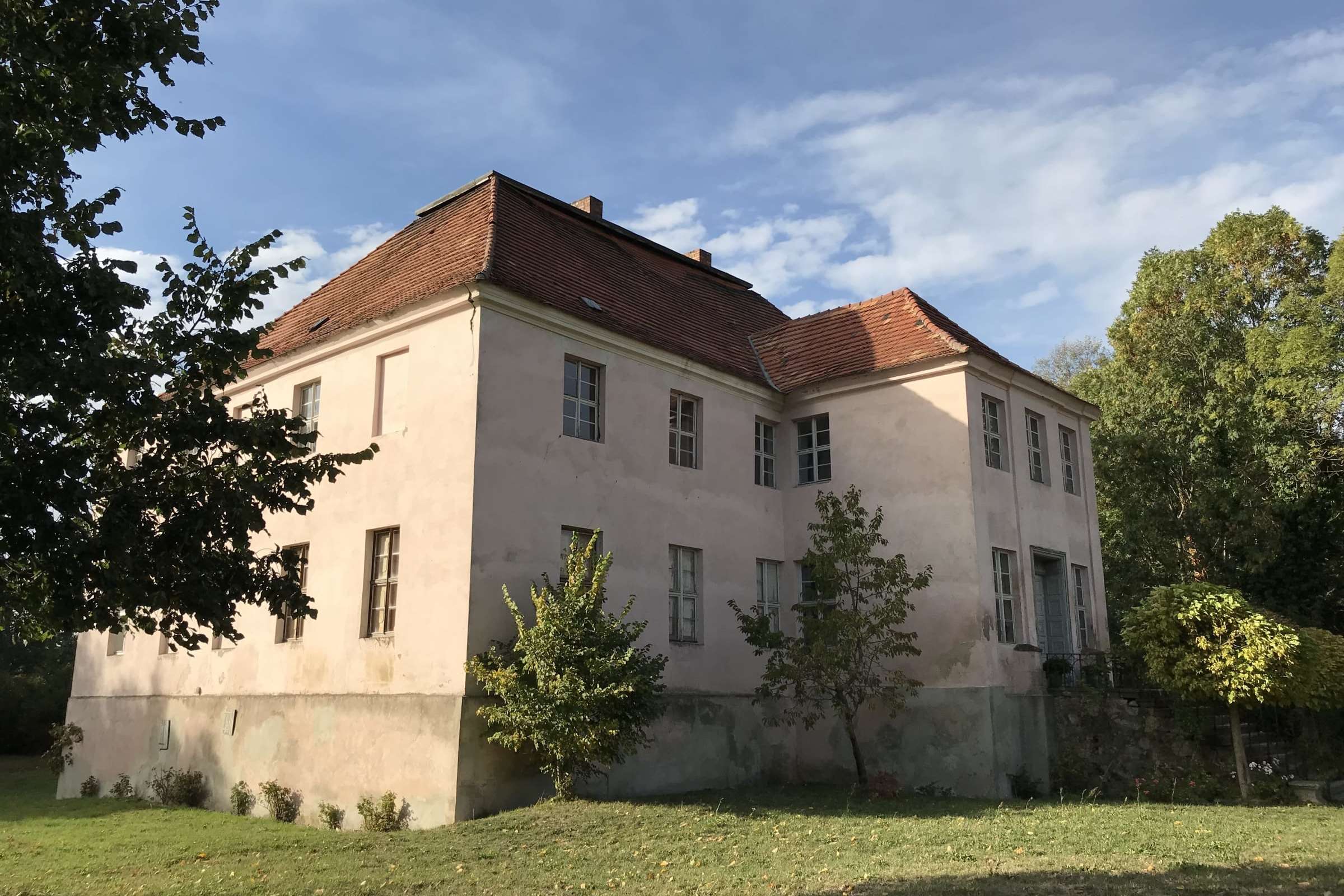 Schloss Schacksdorf - Hochzeitslocations in Groß Schacksdorf-Simmersdorf