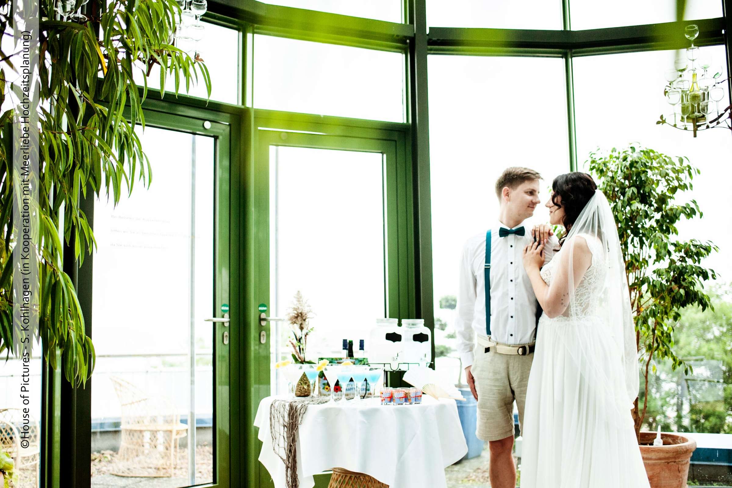 A-Mare Hochzeitsplanung und Verleih - Wedding Planer in Berlin