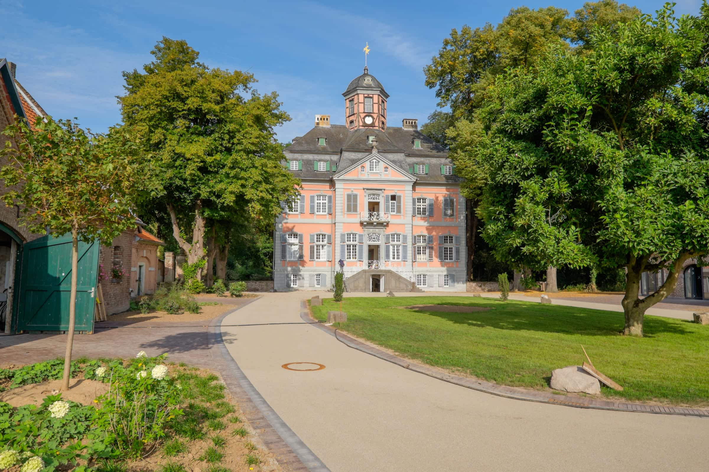 Schloss Arff - Hochzeitslocations in Köln