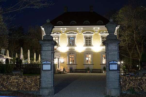 Das Bamberger Haus - Hochzeitslocations in München