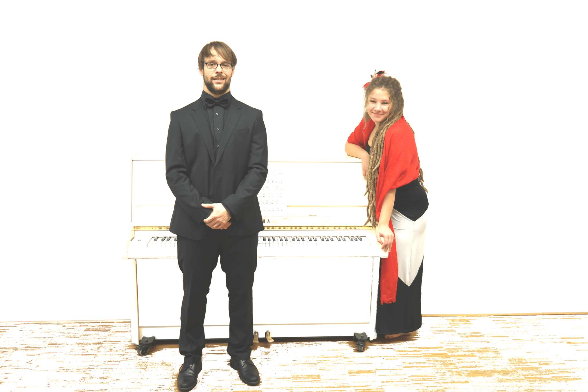 Duo Pironjo - Musiker in Freising