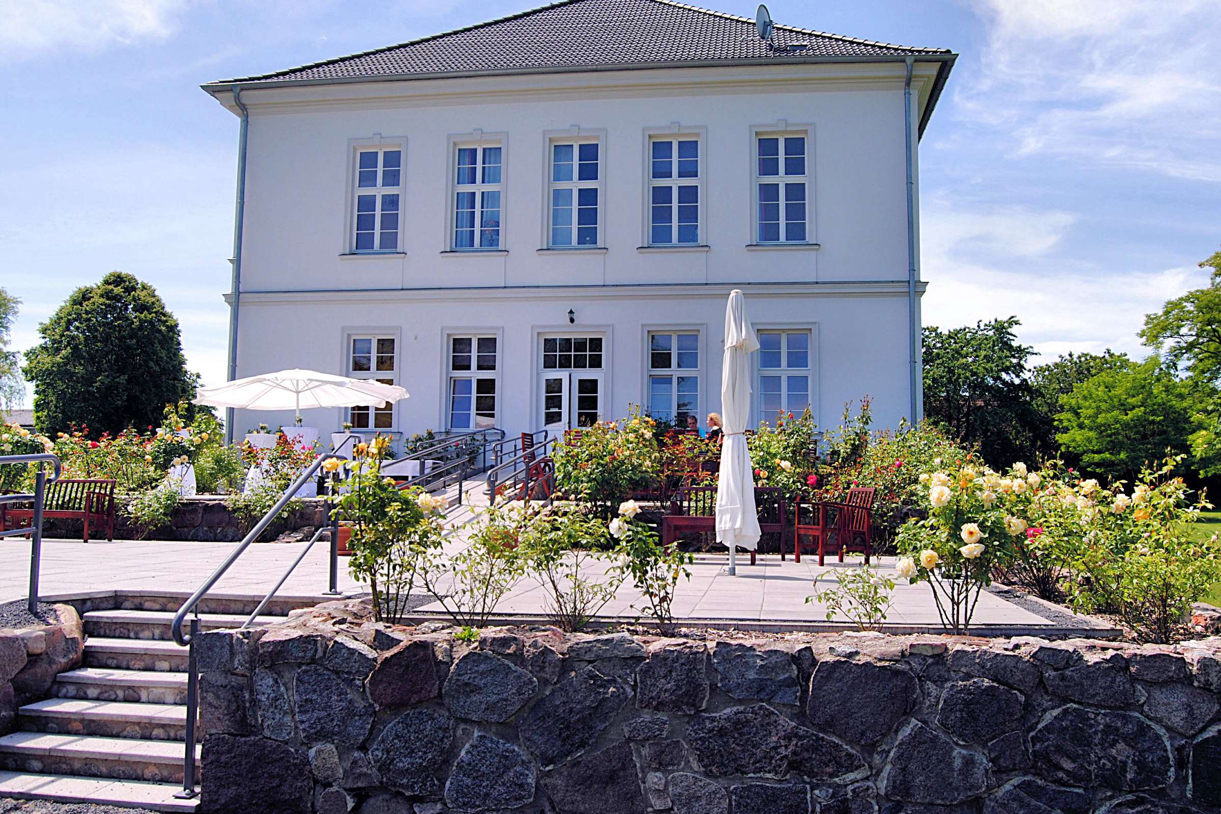 Gutshaus Groß Helle - Hochzeitslocations in Mölln