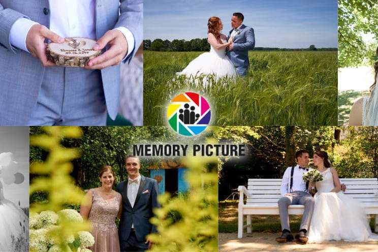 MemoryPicture - Hochzeitsfotos in Paderborn