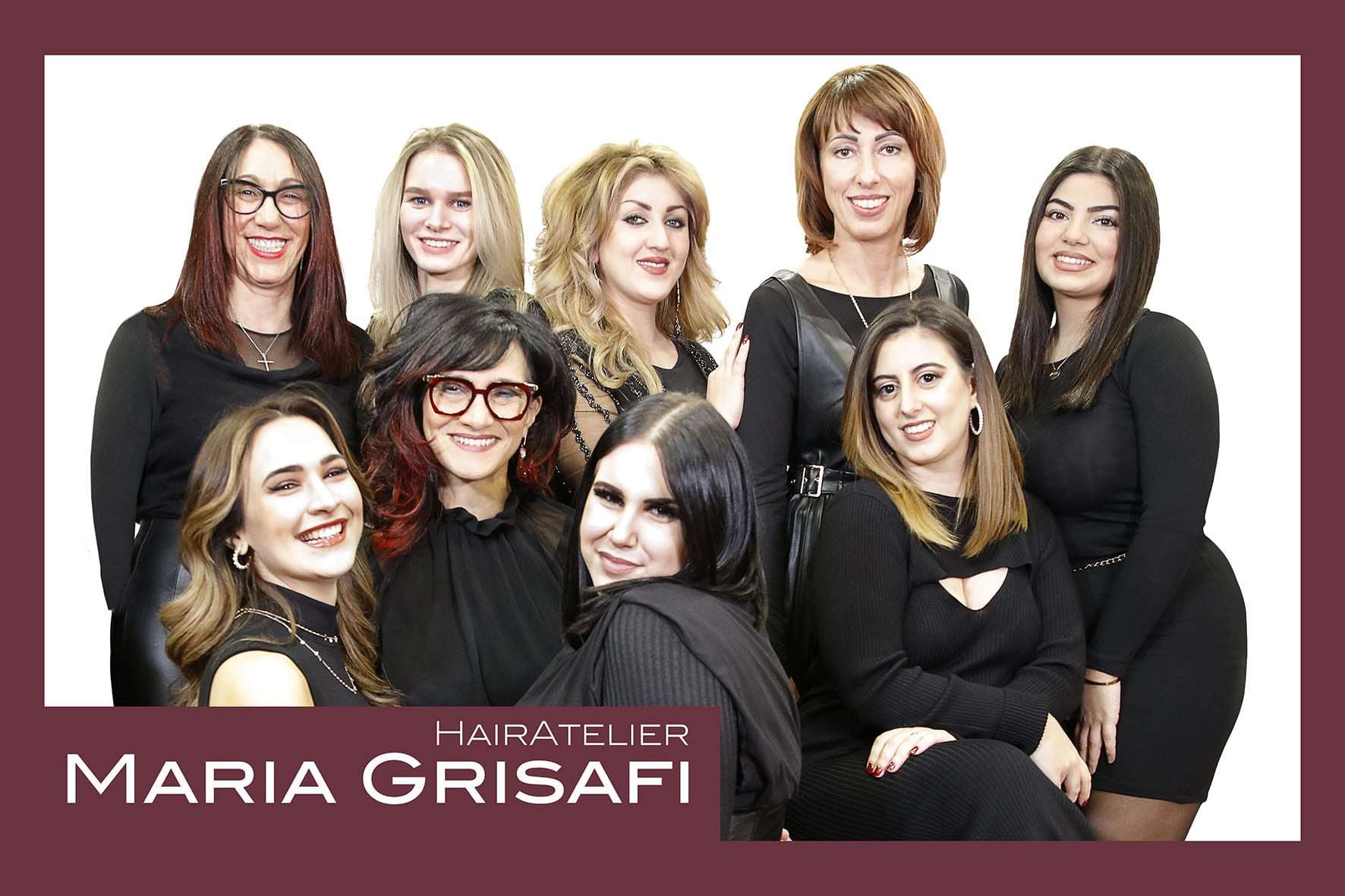 Hair Atelier Maria Grisafi - Frisur & Make Up in Offenbach am Main
