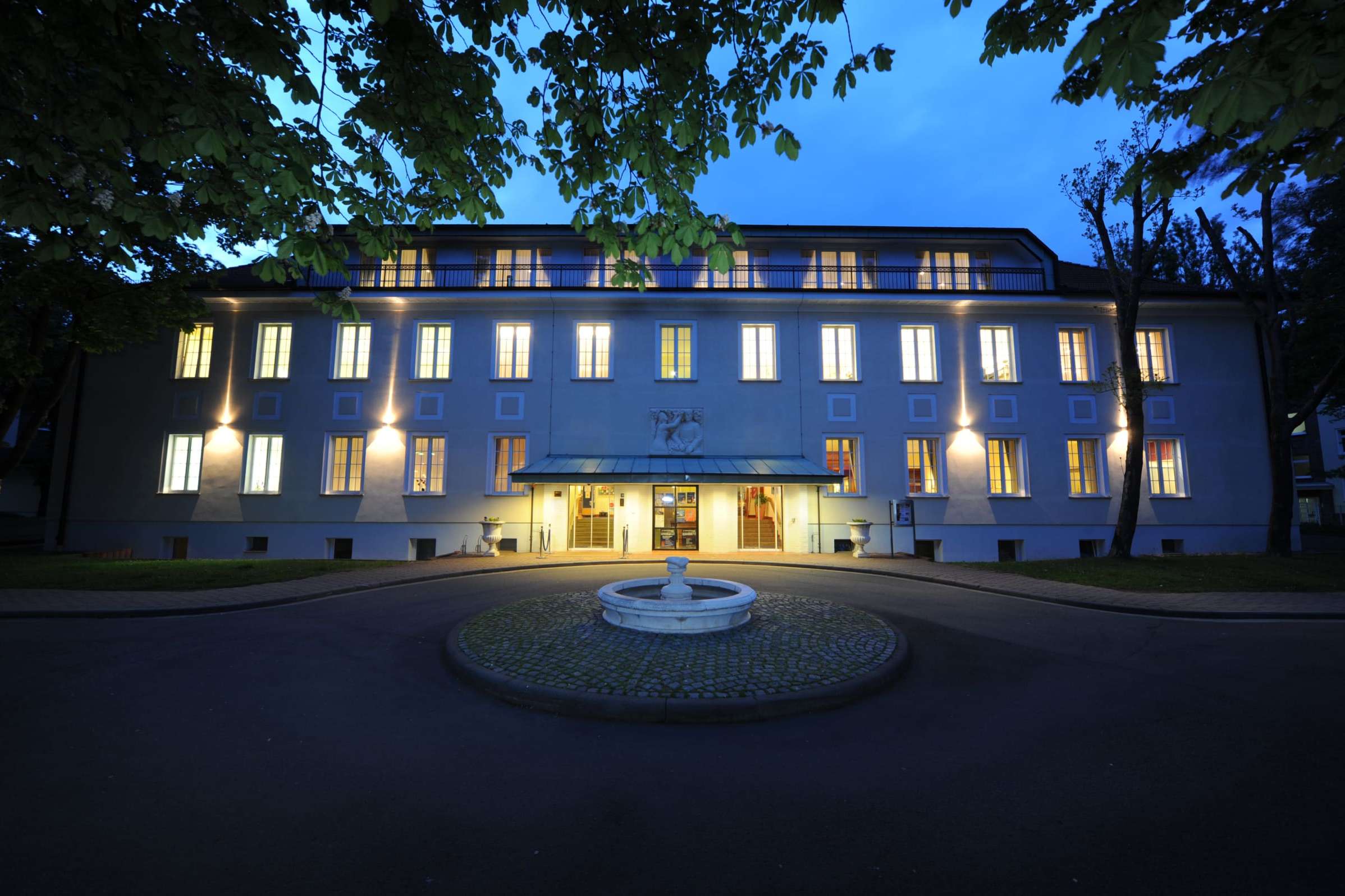 Hotel DER LINDENHOF - Hochzeitslocations in Gotha