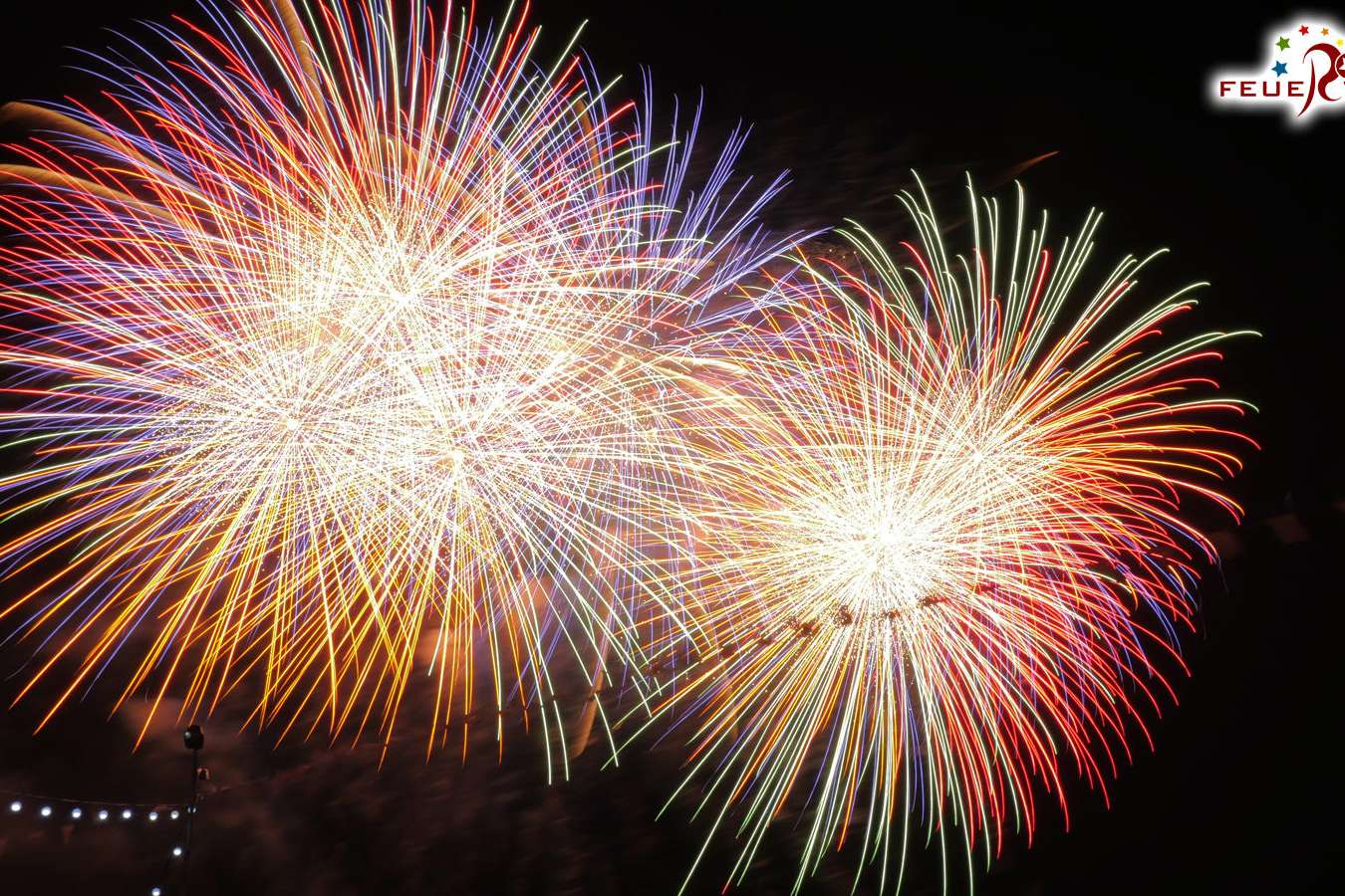 Röder Feuerwerk - Unterhaltung in Schlüsselfeld