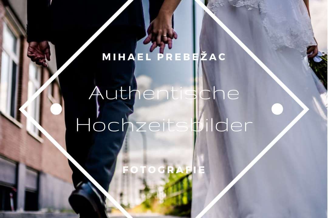 Mihael Prebežac Fotografie - Hochzeitsfotos in Rodgau