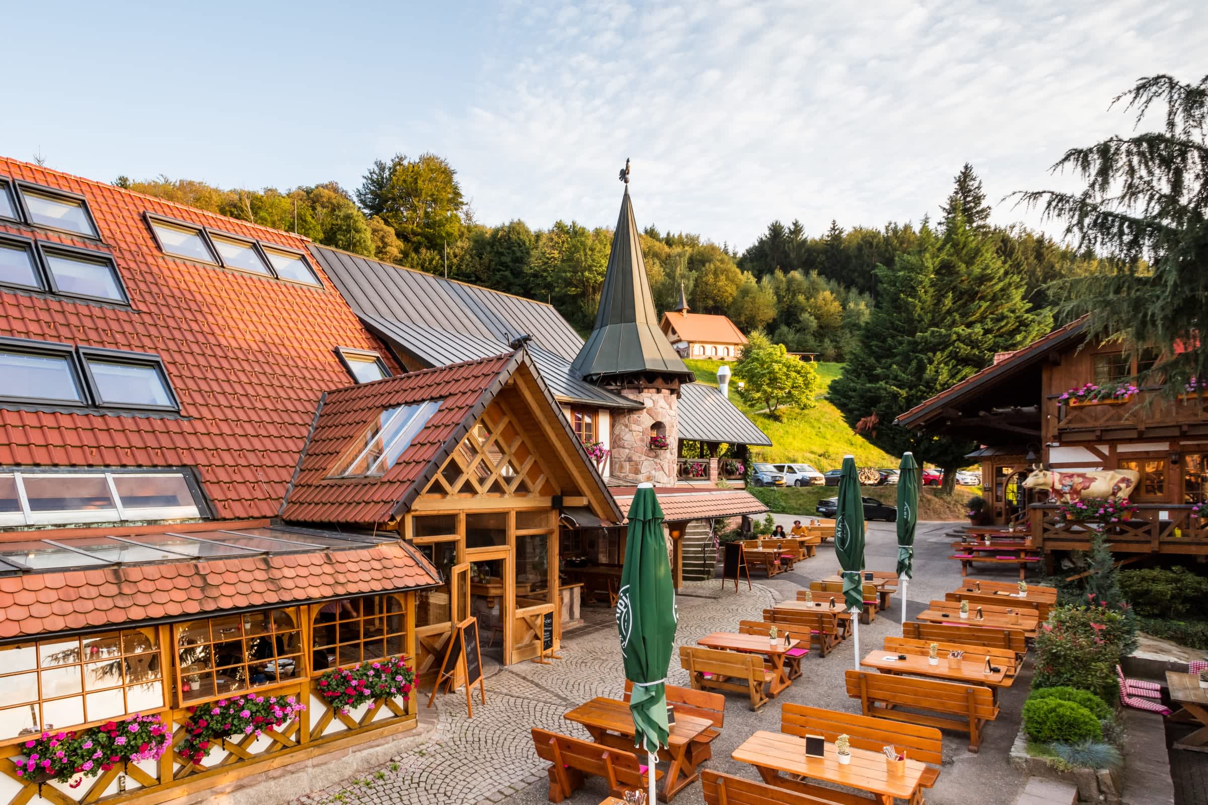 Hotel Spinnerhof - Hochzeitslocations in Sasbachwalden