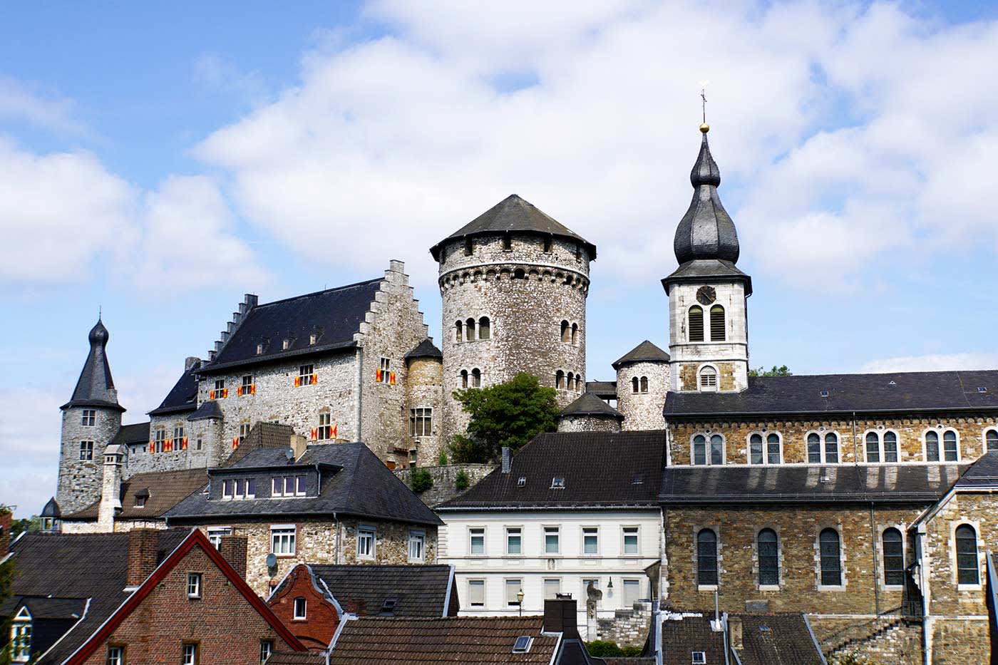 Burg Stolberg - Hochzeitslocations in Stolberg (Rheinland)