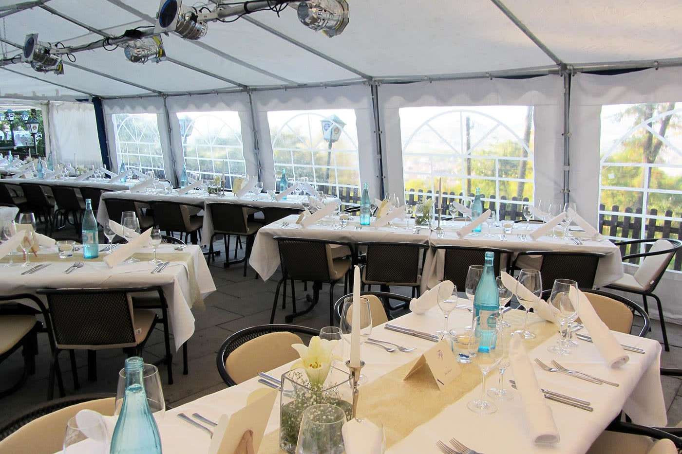 Panorama Restaurant - Hochzeitslocations in Fellbach