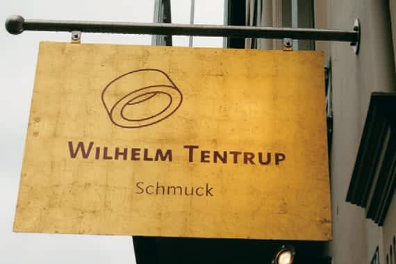 WILHELM TENTRUP SCHMUCK - Trauringe in Köln