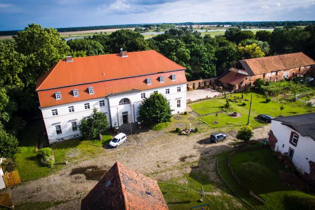 Elbschloss Kehnert - Hochzeitslocations in Kehnert