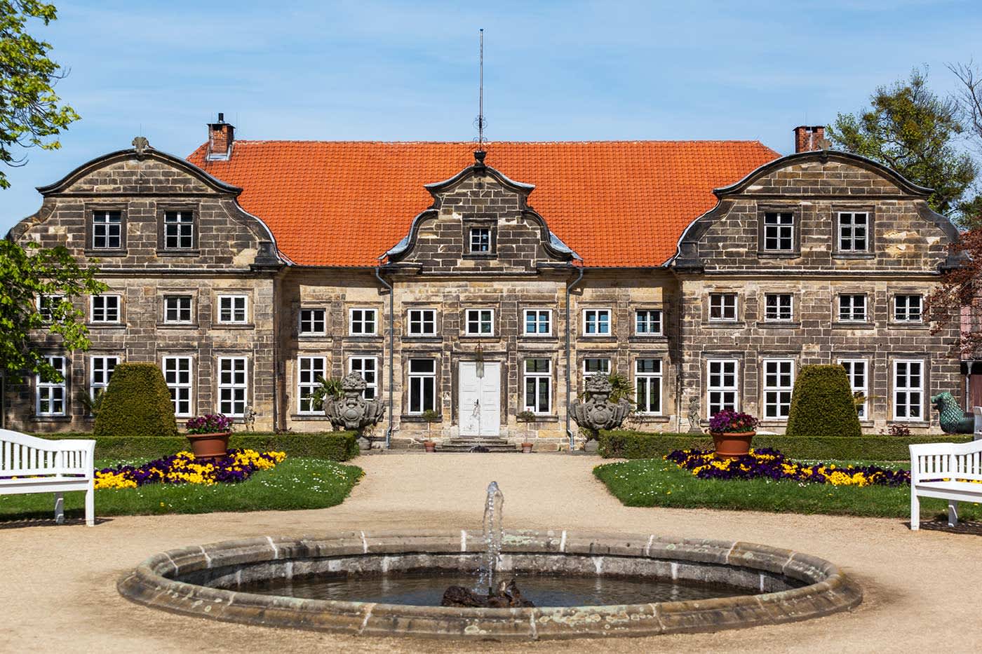 Schlosshotel Blankenburg - Hochzeitslocations in Blankenburg (Harz)