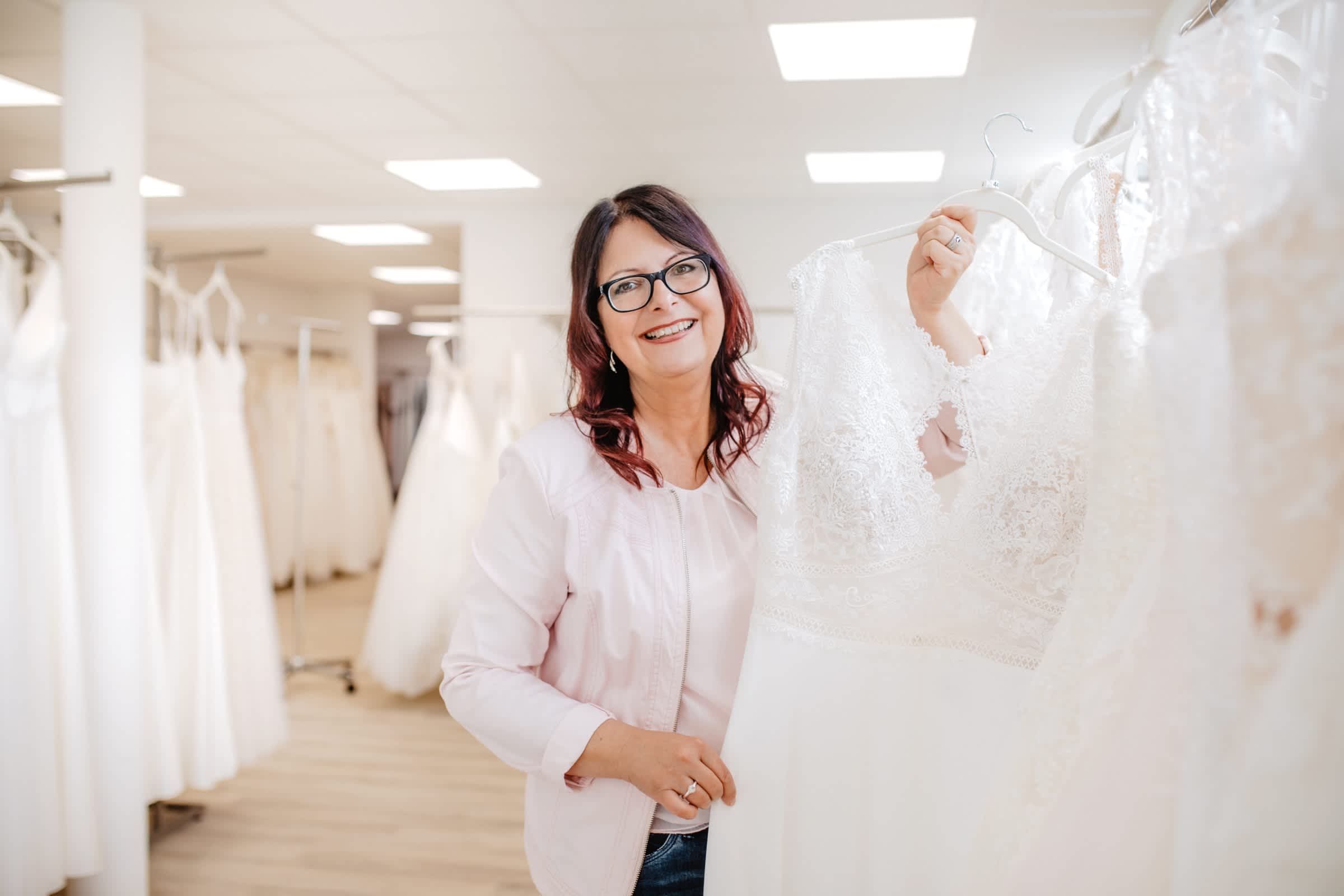 Zwei - Eure Wedding Boutique - Brautmode in Wallenhorst