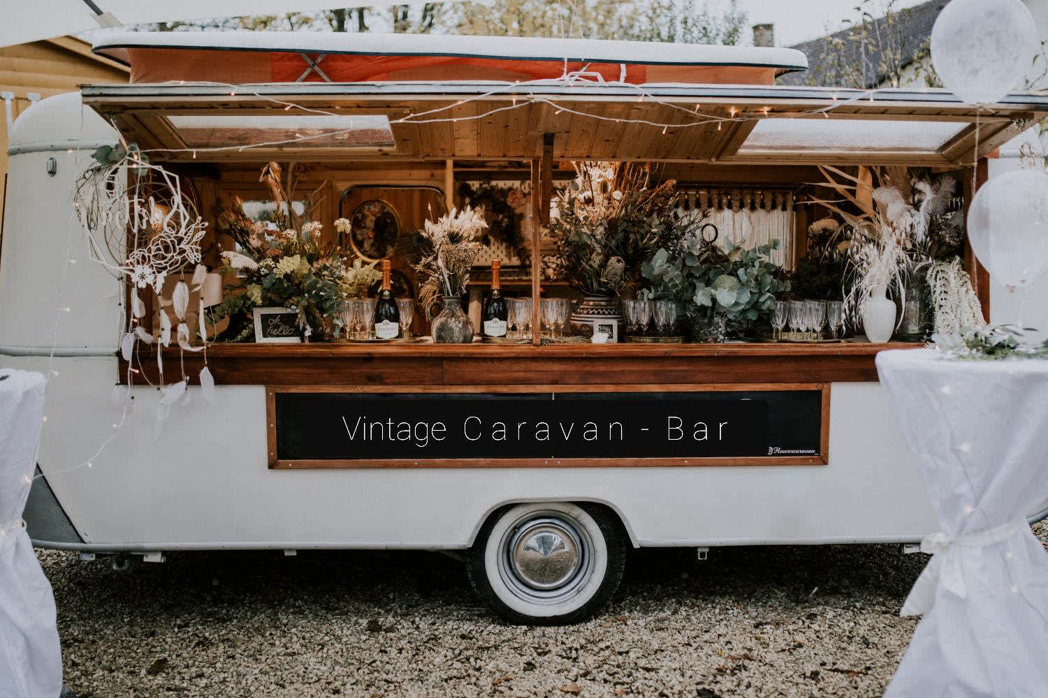 Prosecco Caravan Sekt  Bar - Catering & Partyservice in Oberkochen