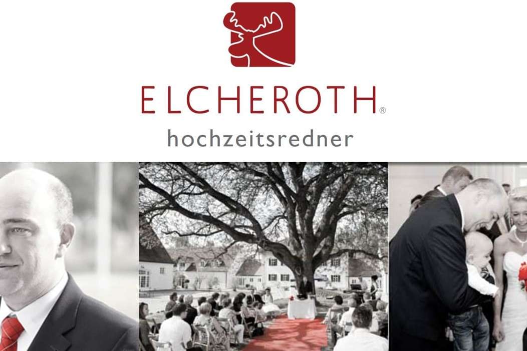 Elcheroth Hochzeitsredner - Trauredner in Diedorf