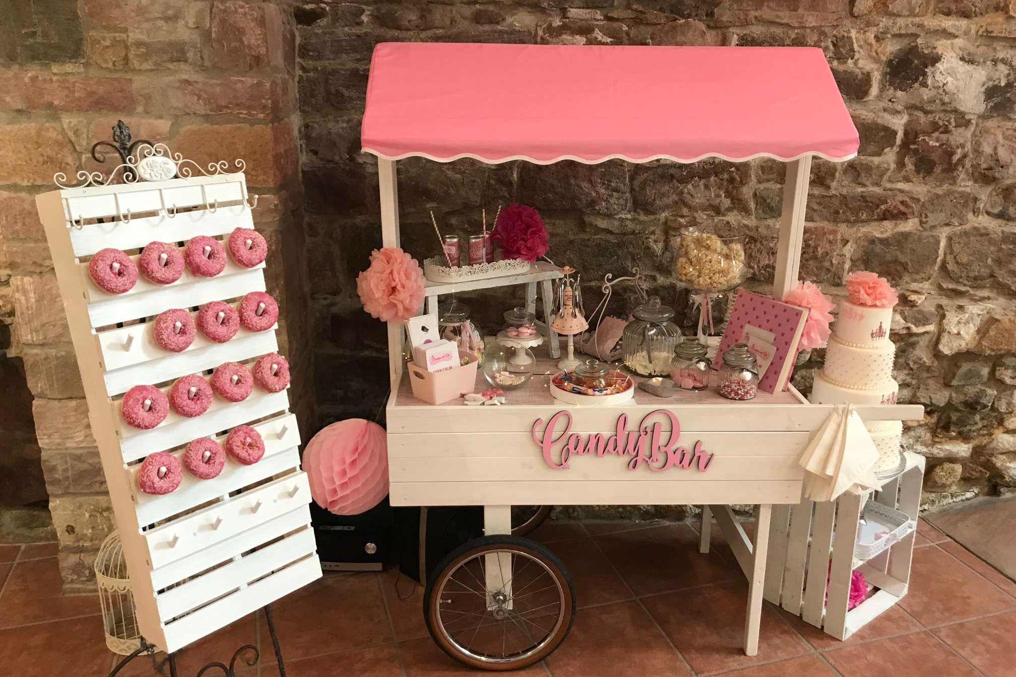 Candybarmitstil - Catering & Partyservice in Michelstadt