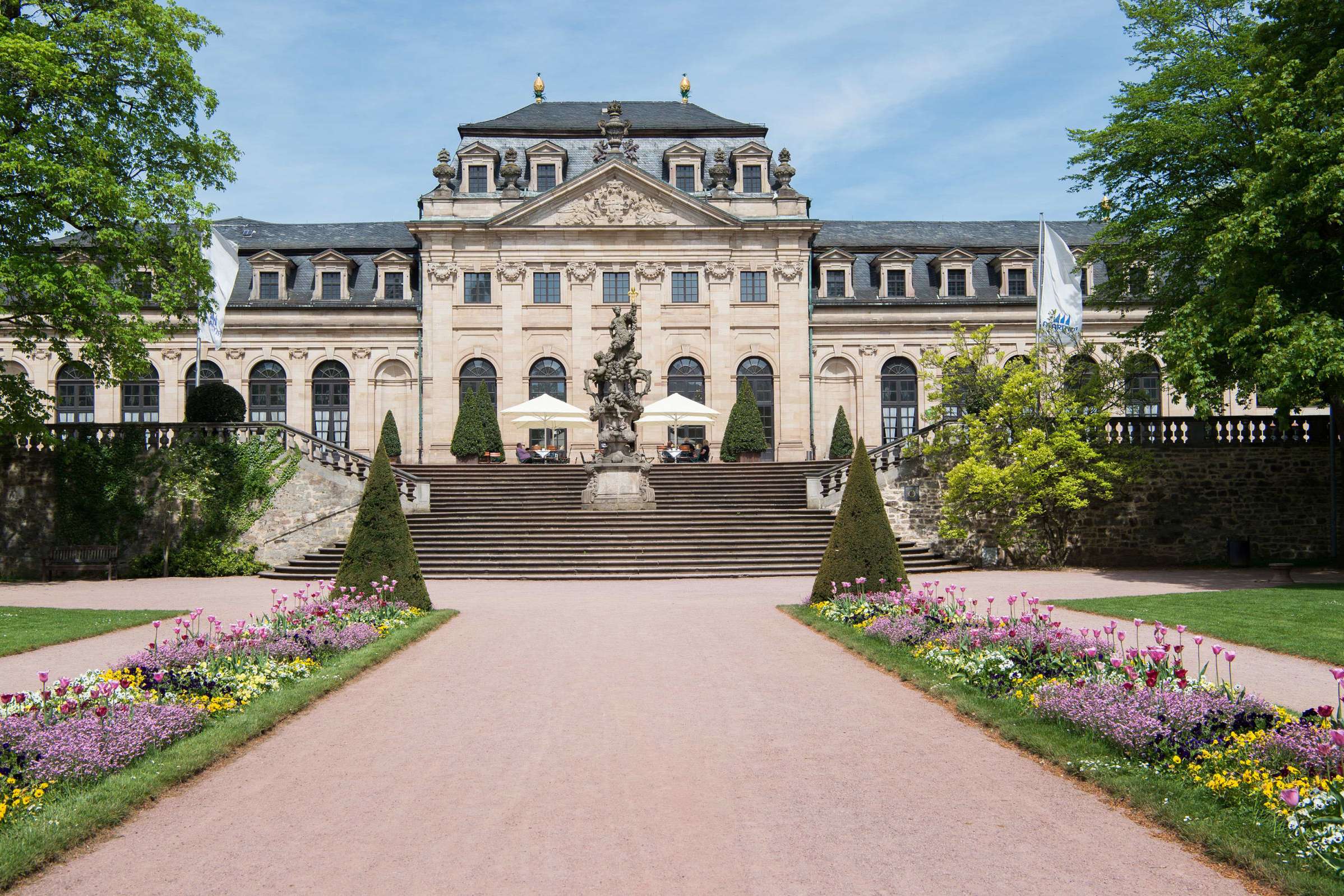 Maritim Hotel Am Schlossgarten - Hochzeitslocations in Fulda