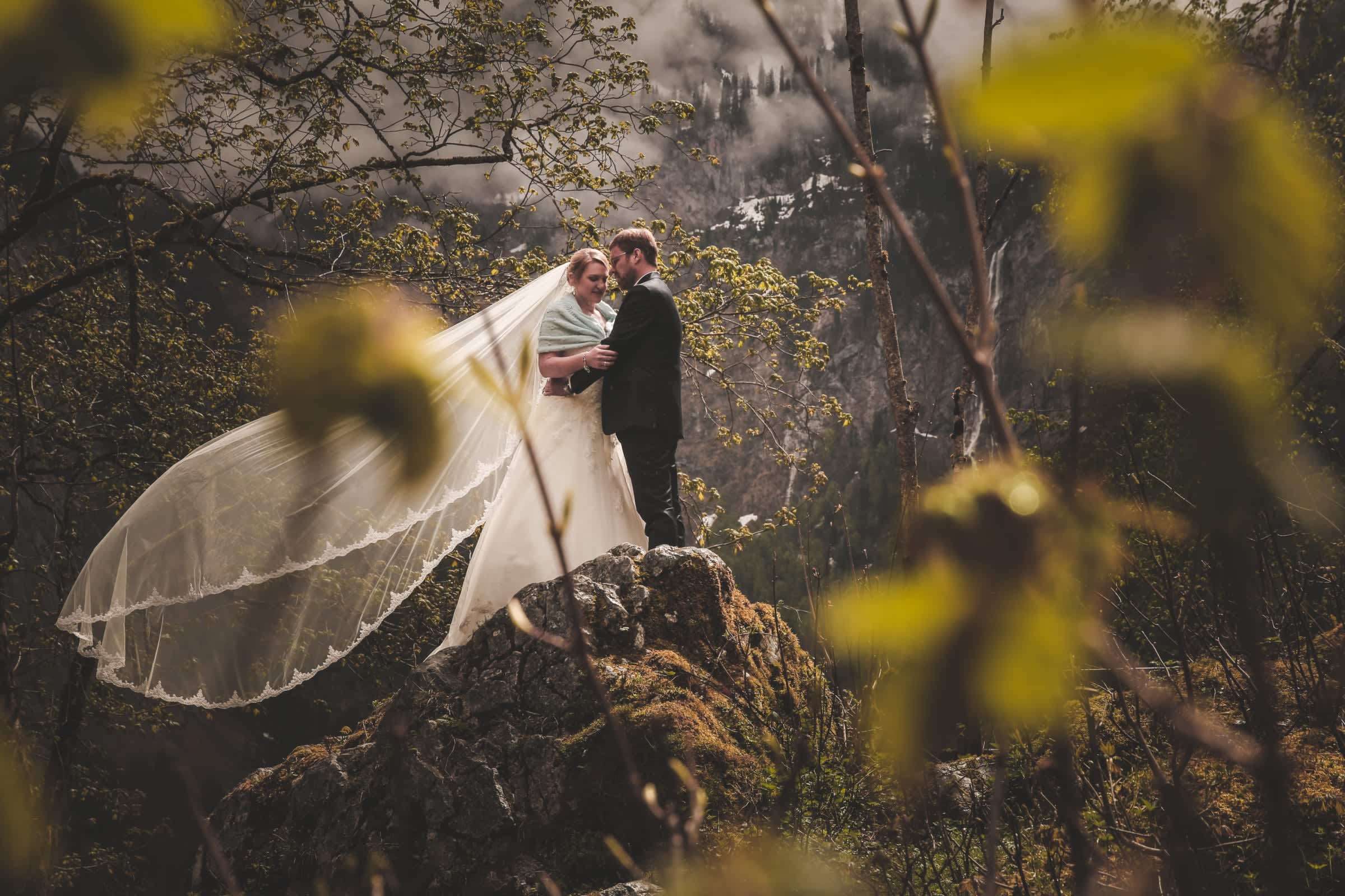 Wedding Perfection - Hochzeitsfotos in Langenzenn