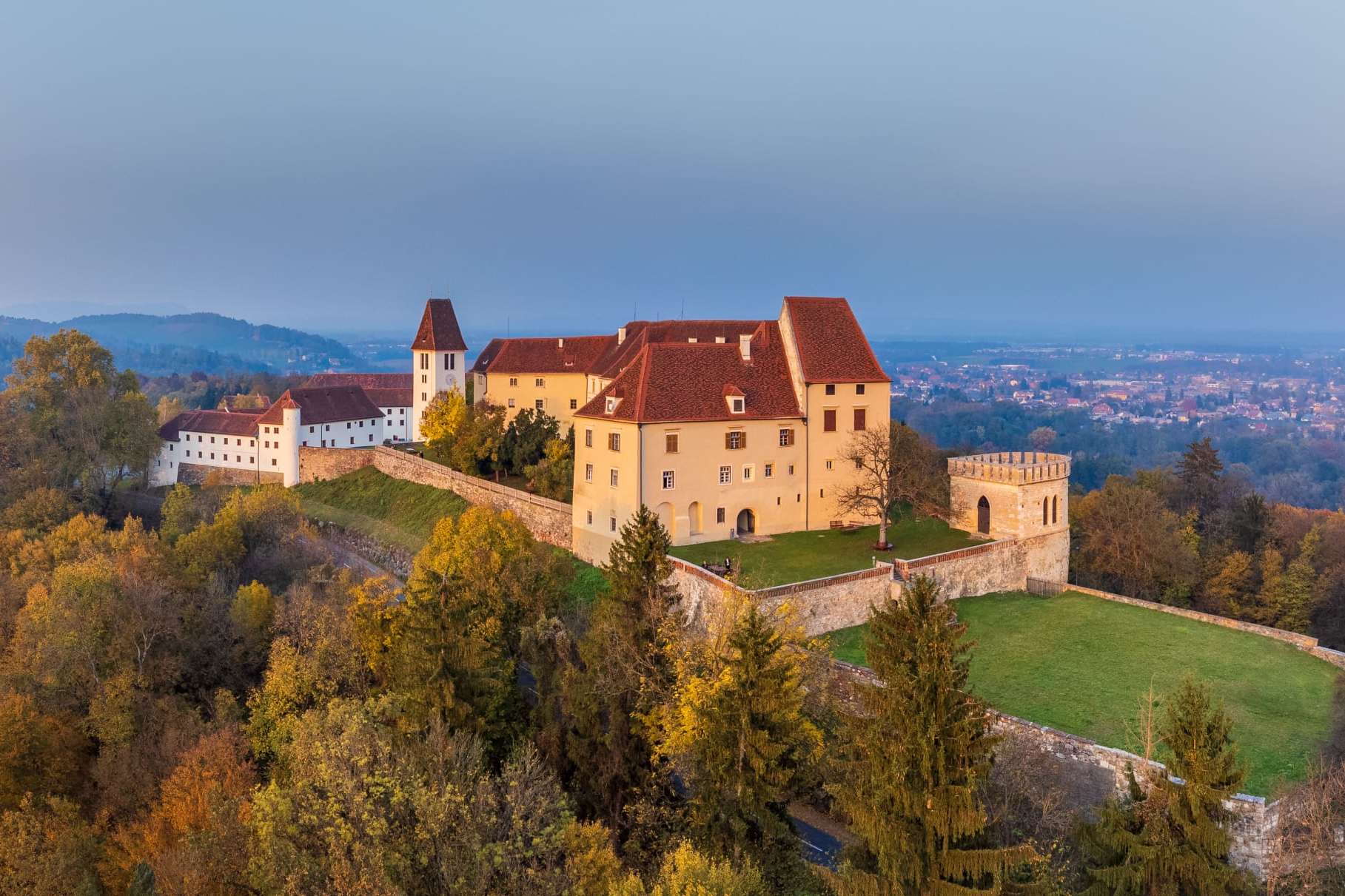 "Schloss Seggau" - Hochzeitslocations in Leibnitz