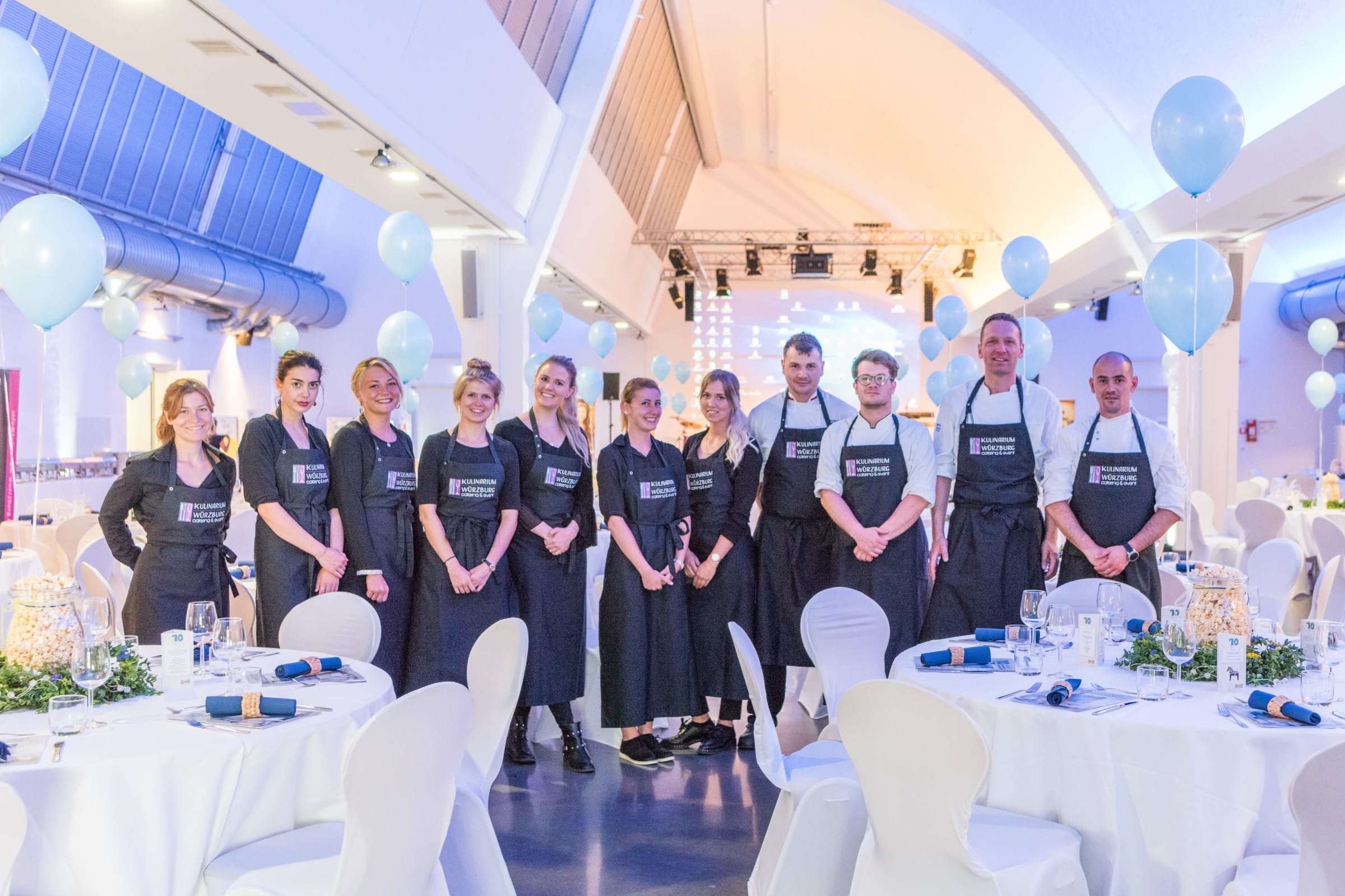 Kulinarium Würzburg - Catering & Partyservice in Würzburg