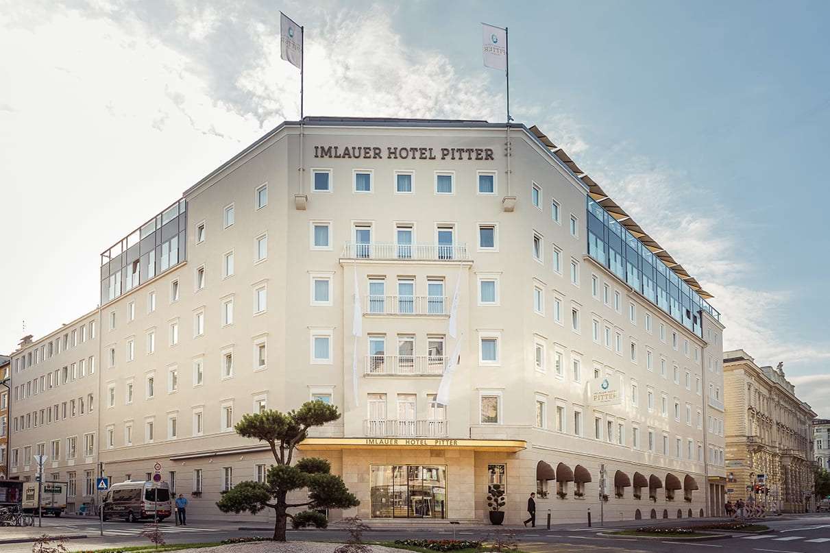 IMLAUER HOTEL PITTER Salzburg - Hochzeitslocations in Salzburg