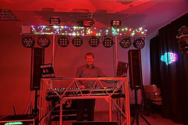 DJ-Kirk - DJs in Litzendorf