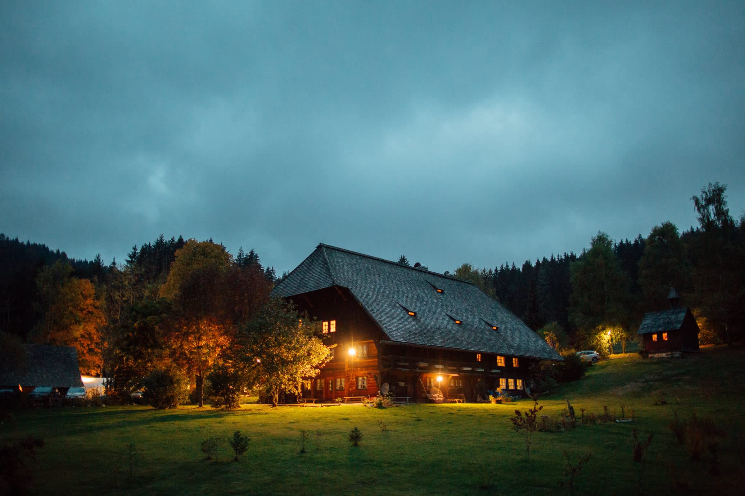 Henslerhof - Hochzeitslocations in Hinterzarten