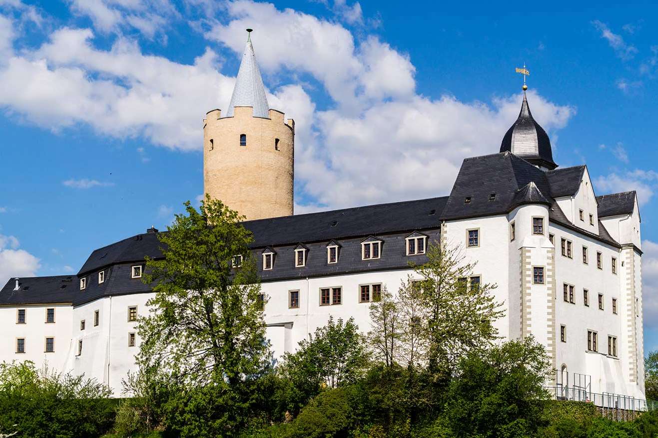 Schloss Wildeck - Hochzeitslocations in Zschopau