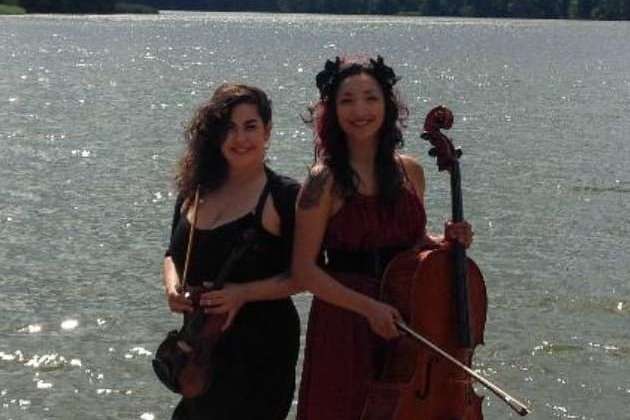 Geige Cello Duo - Musiker in Berlin