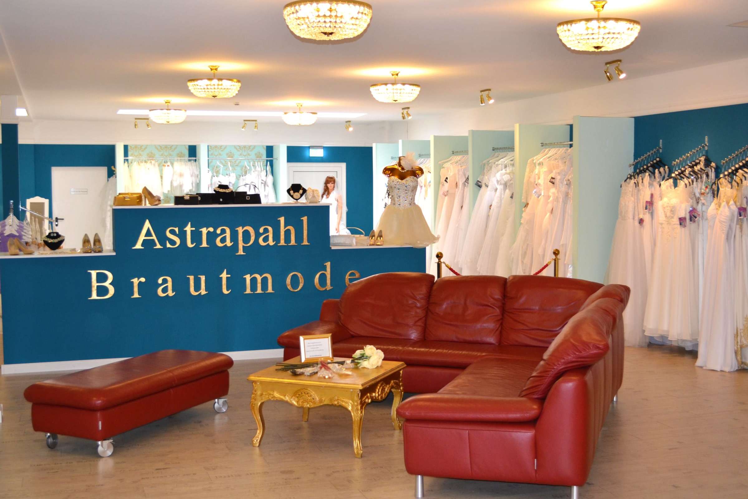 Astrapahl Brautmode und Festmode - Brautmode in Bleckede