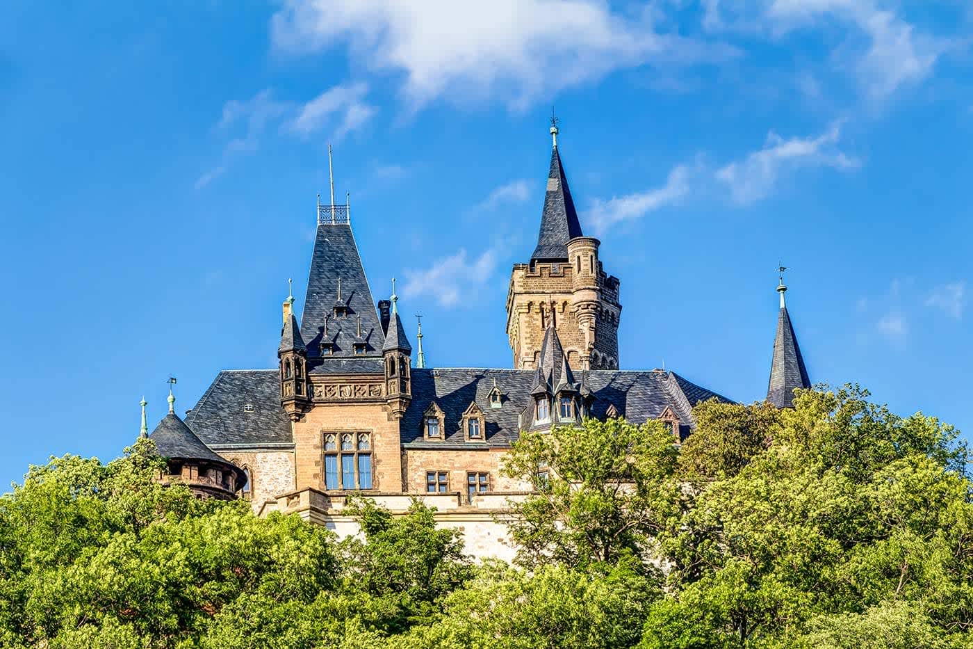 Schloss Wernigerode - Hochzeitslocations in Wernigerode