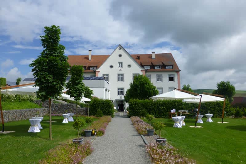 Schloss Weiterdingen - Hochzeitslocations in Hilzingen-Weiterdingen