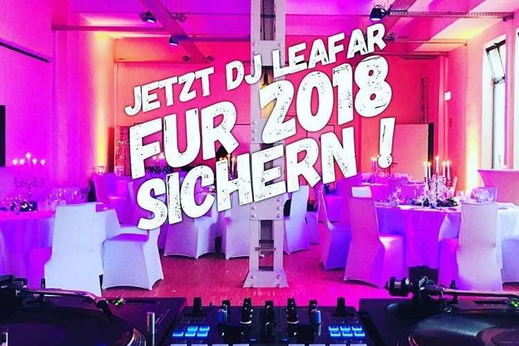 DJ Leafar - DJs in Berlin