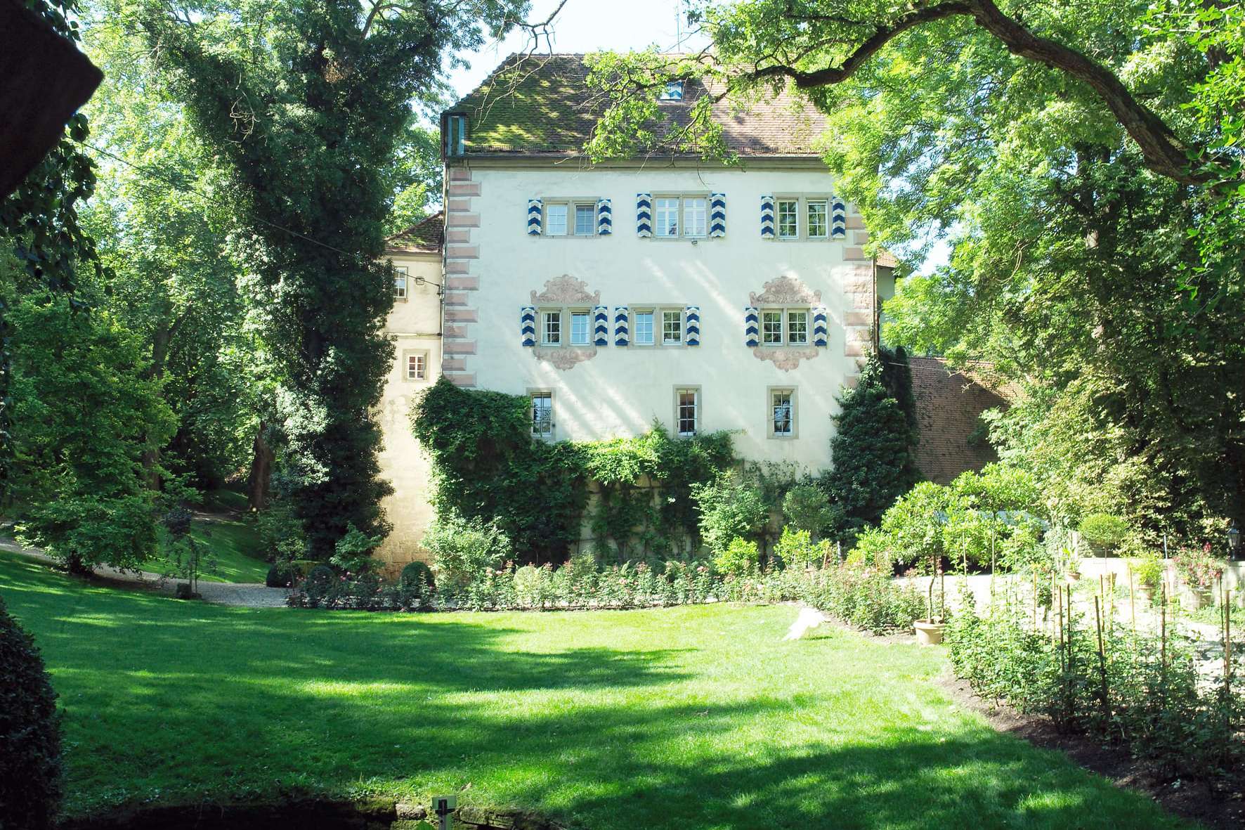 Burg Schaubeck - Hochzeitslocations in Kleinbottwar