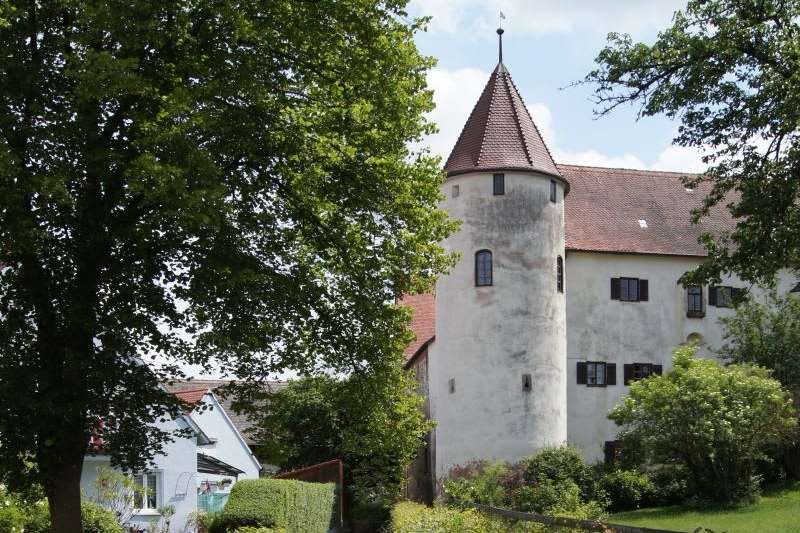 Schloss Eysölden - Hochzeitslocations in Thalmässing