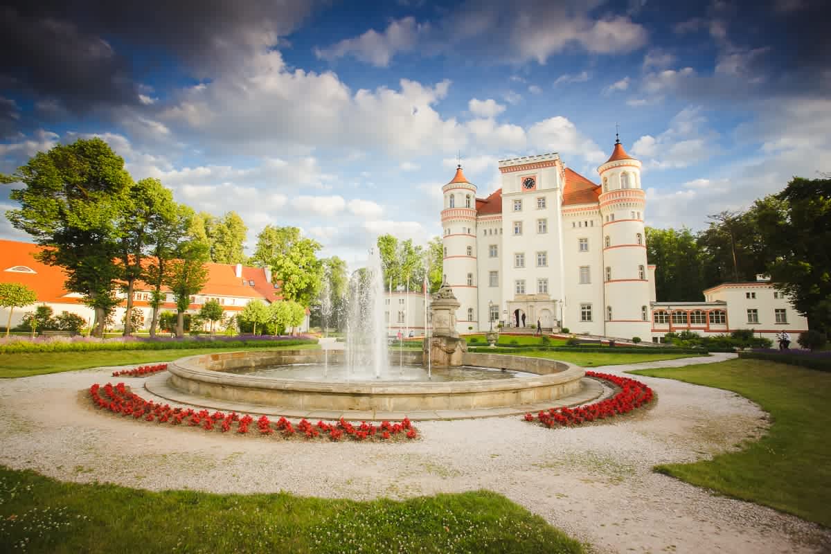 Schloss Schildau - Hochzeitslocations in Hirschberg