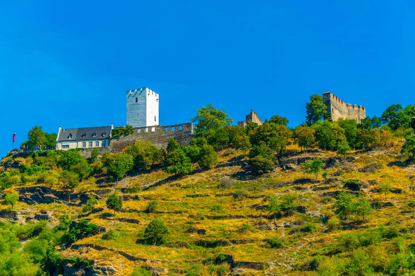 Burg Sterrenberg - Hochzeitslocations in Kamp-Bornhofen