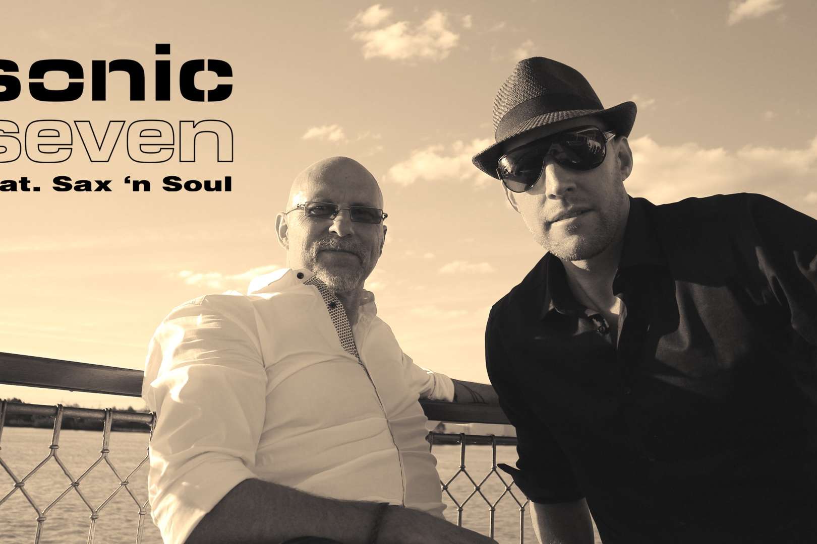 Sonic Seven feat. Sax 'n Soul - Musiker in Wien