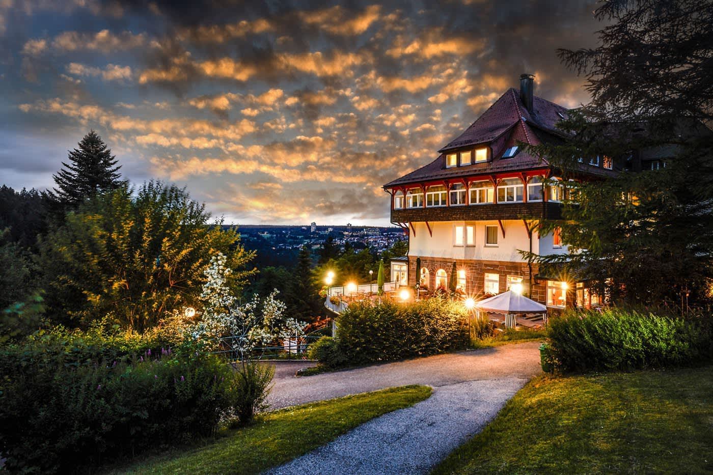 Hotel Teuchelwald - Hochzeitslocations in Freudenstadt