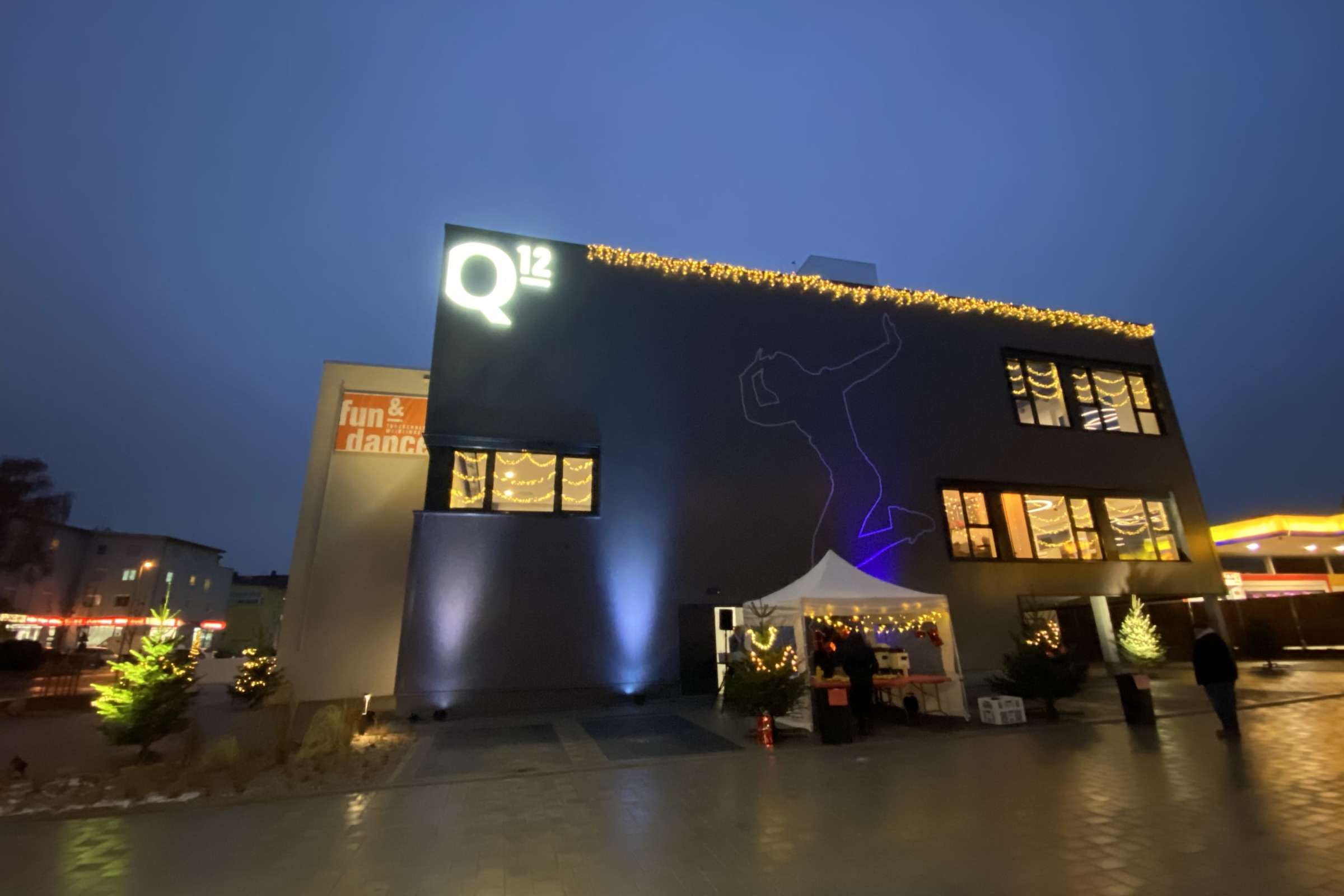 Quader12 Eventlocation - Hochzeitslocations in Waiblingen