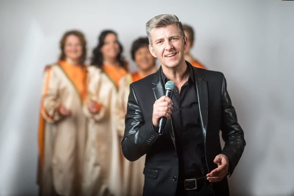 Volker Dymel & Joyful Gospel - Musiker in Ellerhoop