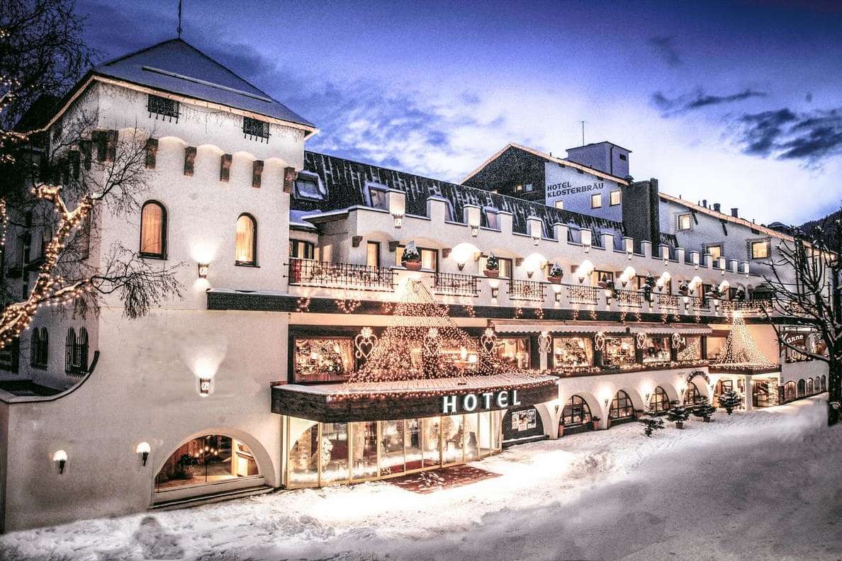 Hotel Klosterbräu SPA - Hochzeitslocations in Seefeld