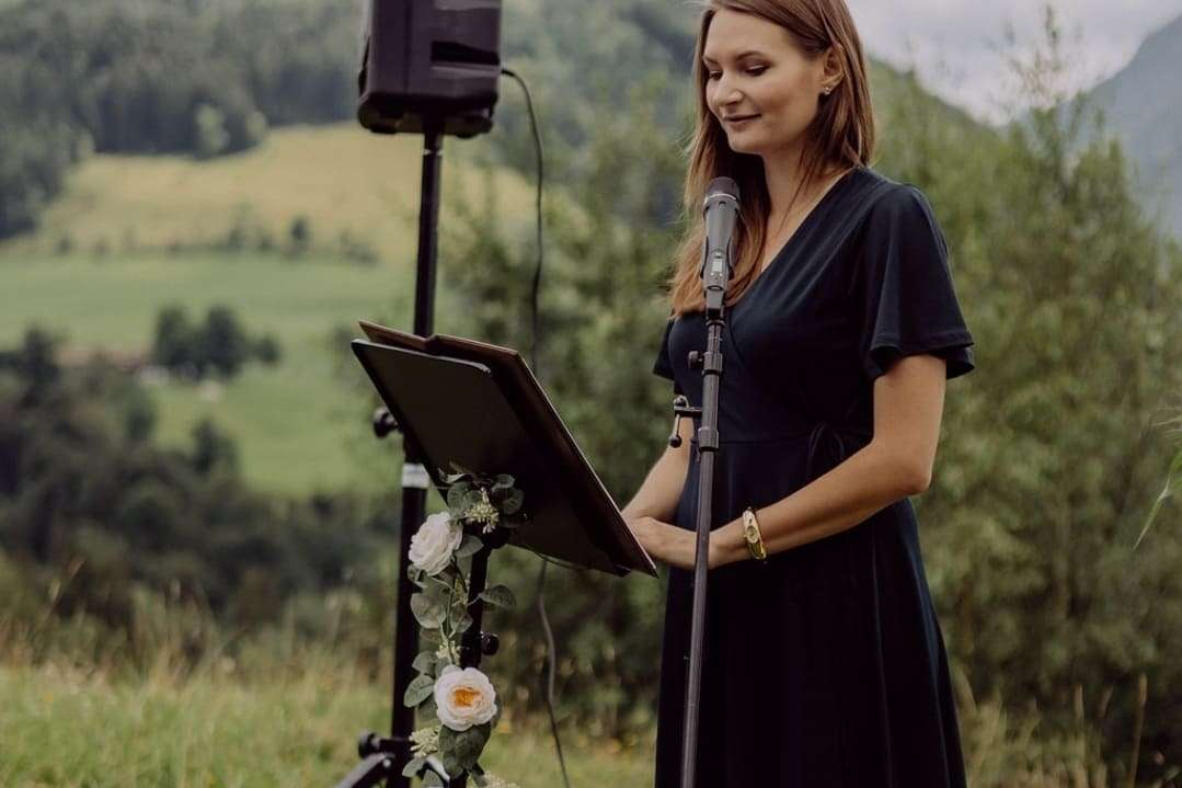 Katharina Werle Reden - Trauredner in München